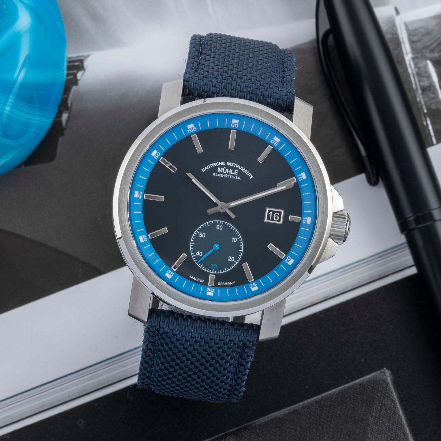 Mühle Glashütte 29er M1-25-82-1994-CB - (1/8)