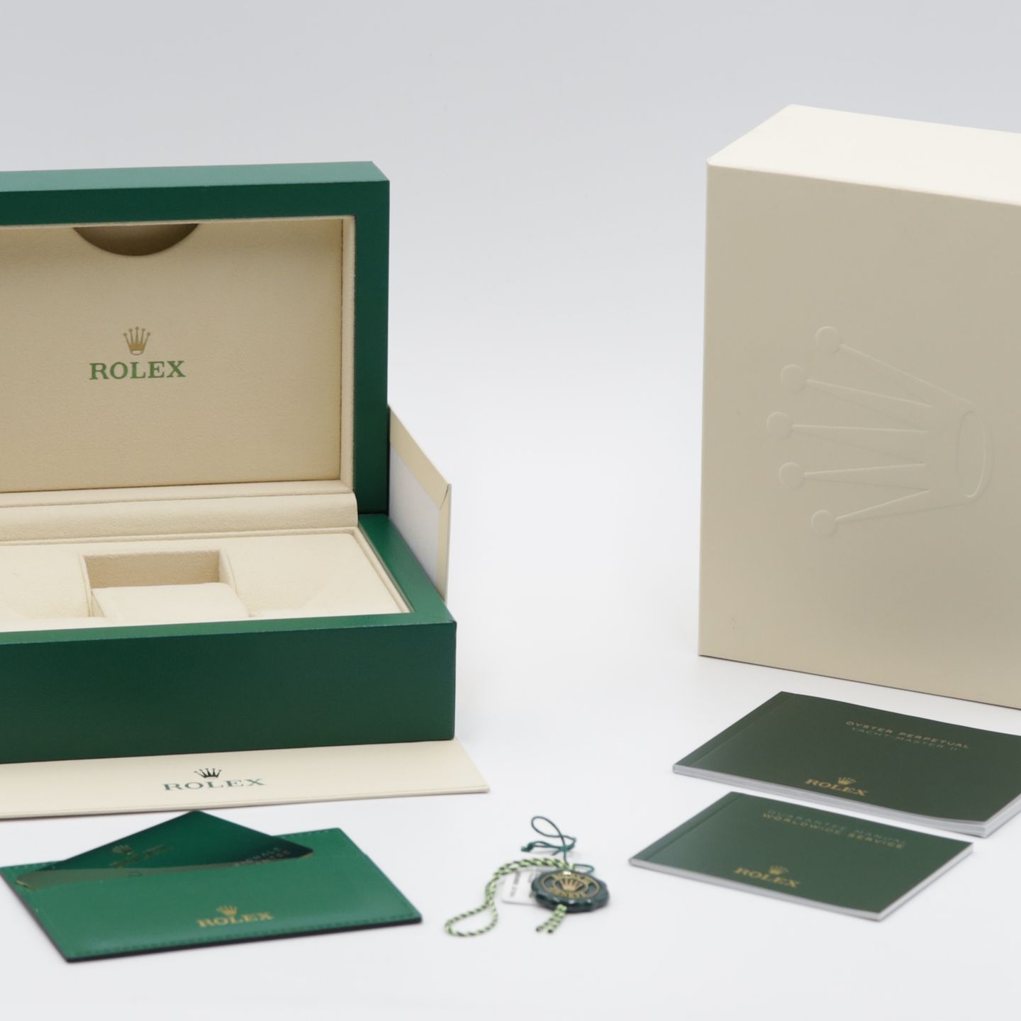 Rolex Yacht-Master 40 126621 - (8/8)