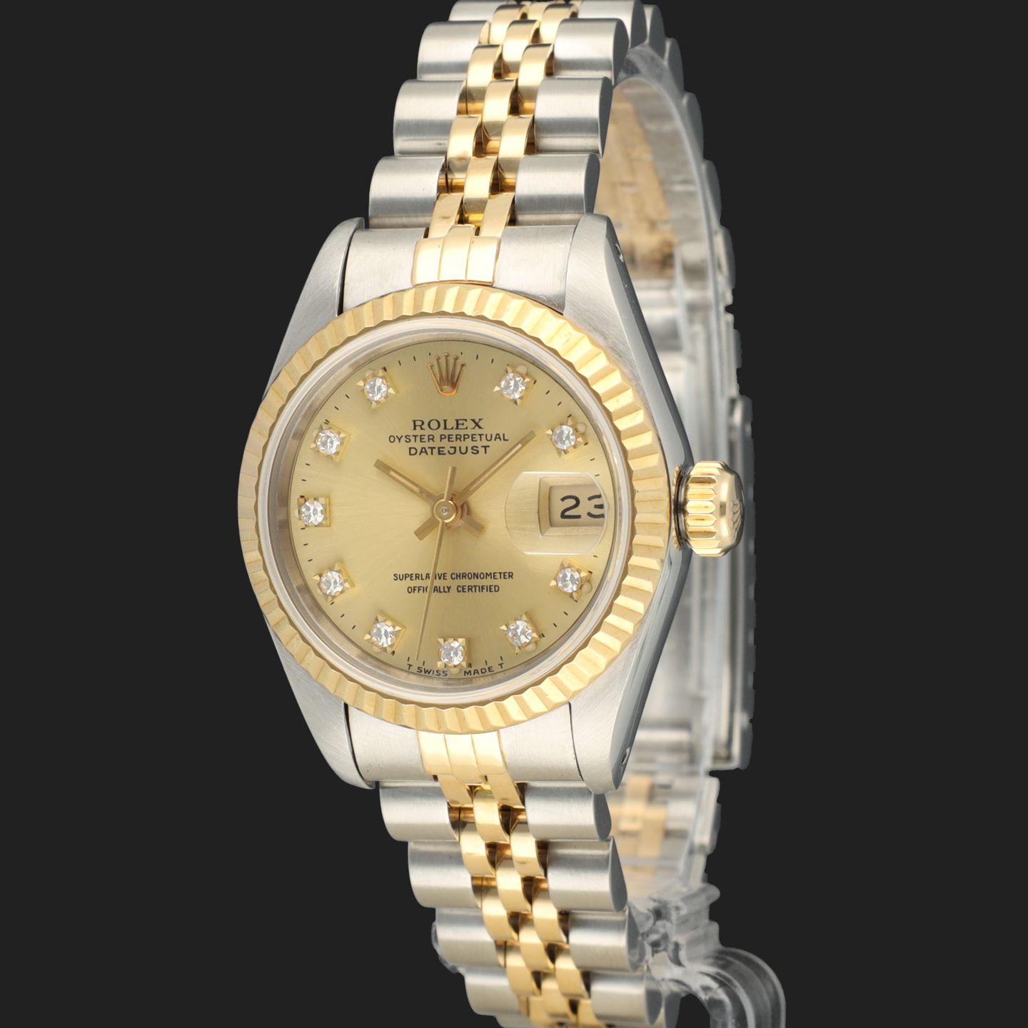 Rolex Lady-Datejust 69173 - (1/8)