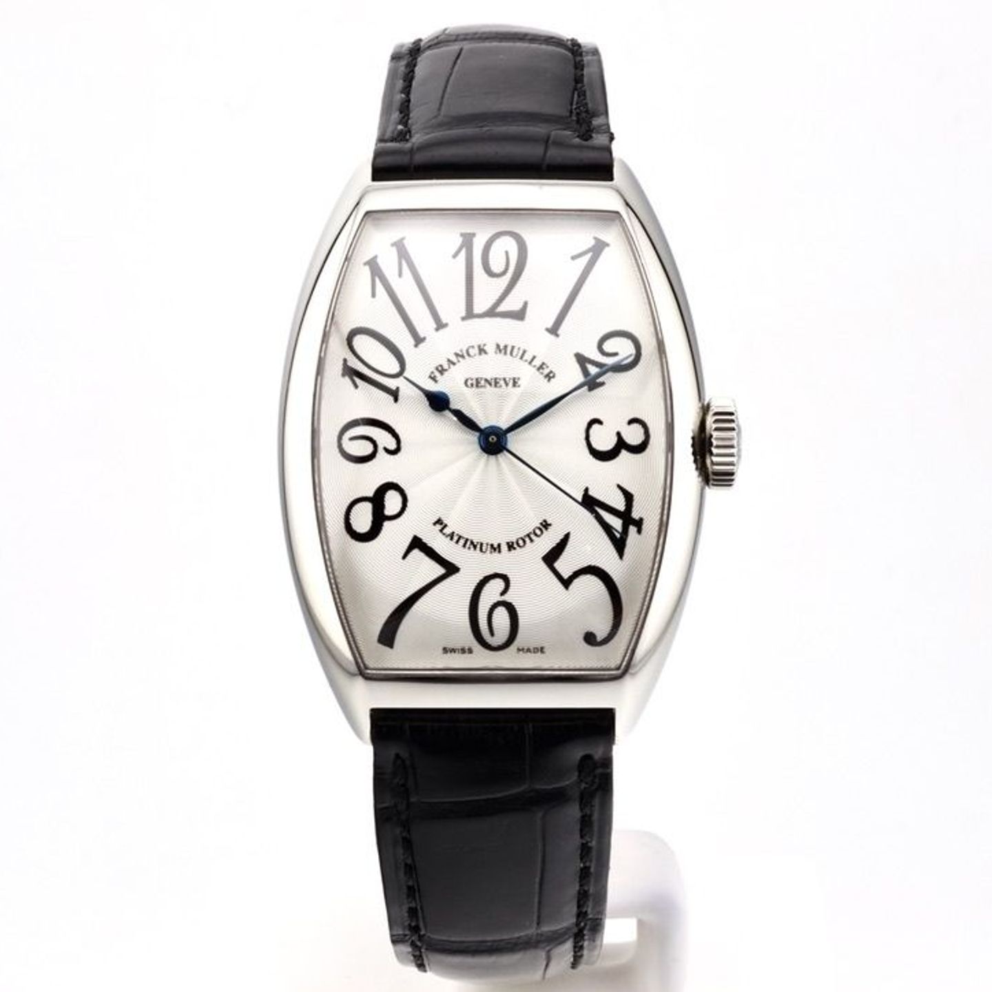 Franck Muller Cintrée Curvex 5850 SC - (1/1)