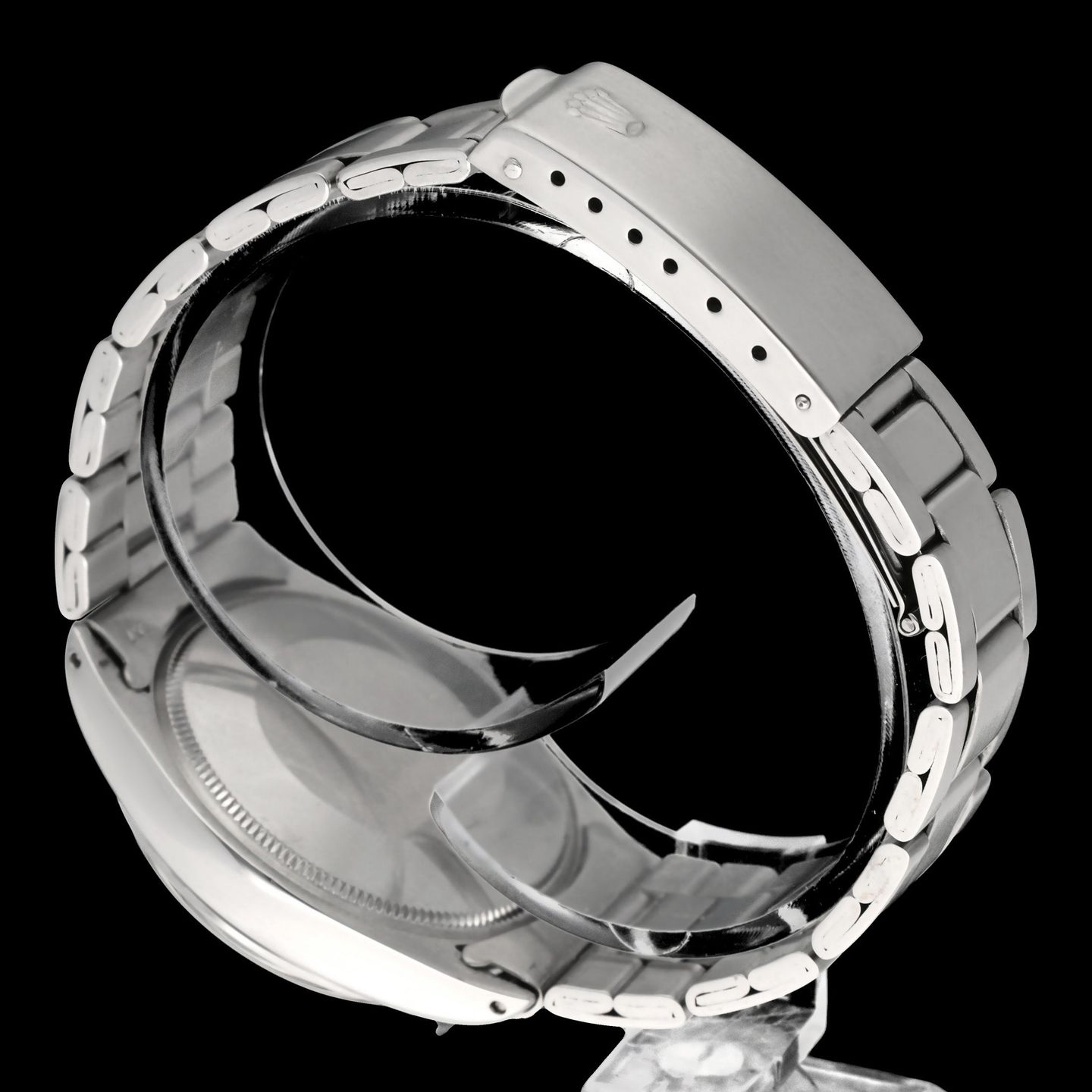 Rolex Air-King 5500 - (8/8)