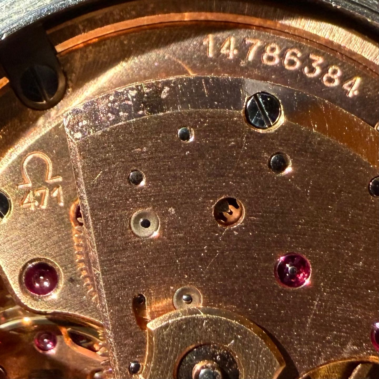 Omega Seamaster 2690 - (4/8)