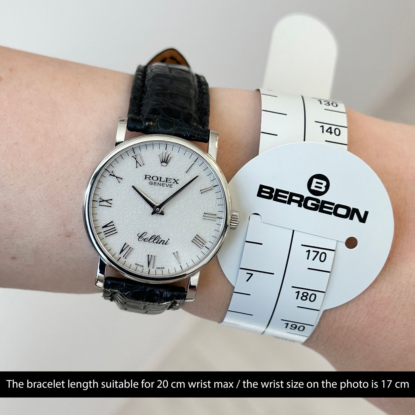 Rolex Cellini Time 5115 - (2/8)