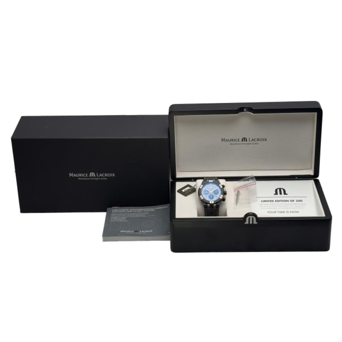 Maurice Lacroix Aikon AI6018-PVB01-331-1 - (2/8)