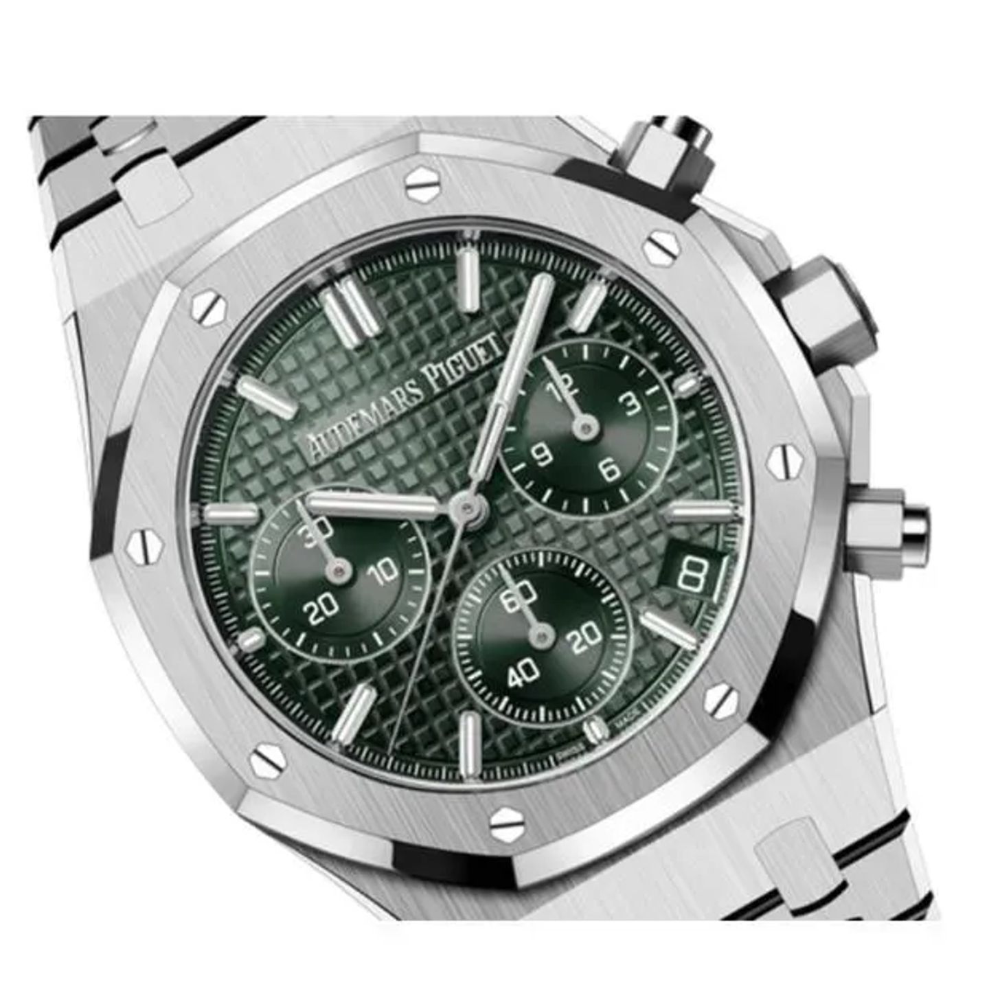 Audemars Piguet Royal Oak Chronograph 26240ST.OO.1320ST.08 - (2/6)