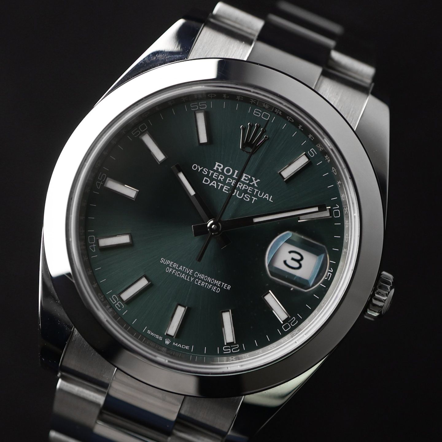 Rolex Datejust 41 126300 - (5/6)