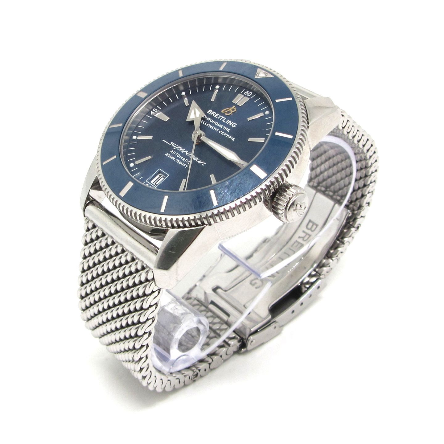 Breitling Superocean Heritage II 42 AB2010161C1A1 - (5/6)