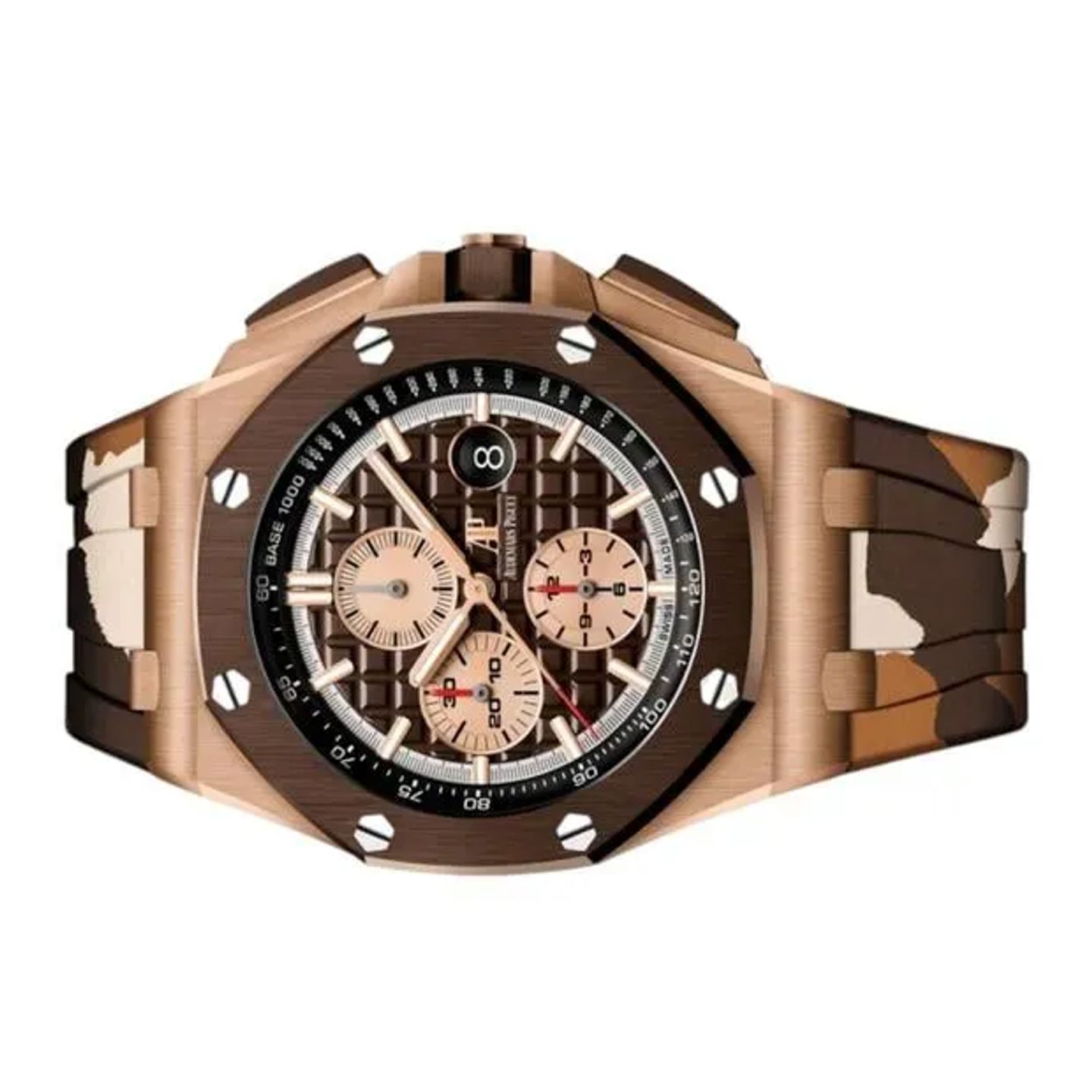 Audemars Piguet Royal Oak Offshore Chronograph 26401RO.OO.A087CA.01 - (2/6)