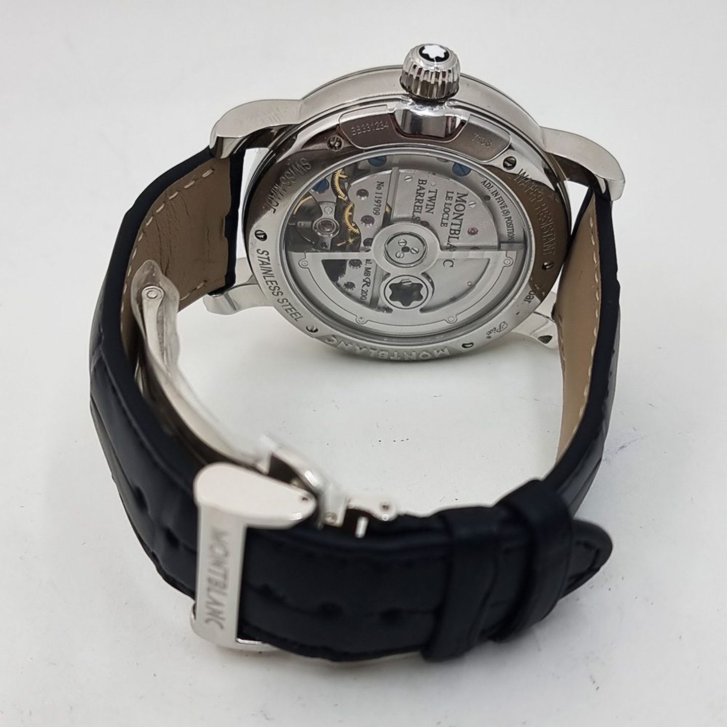 Montblanc Nicolas Rieussec 106488 - (7/8)