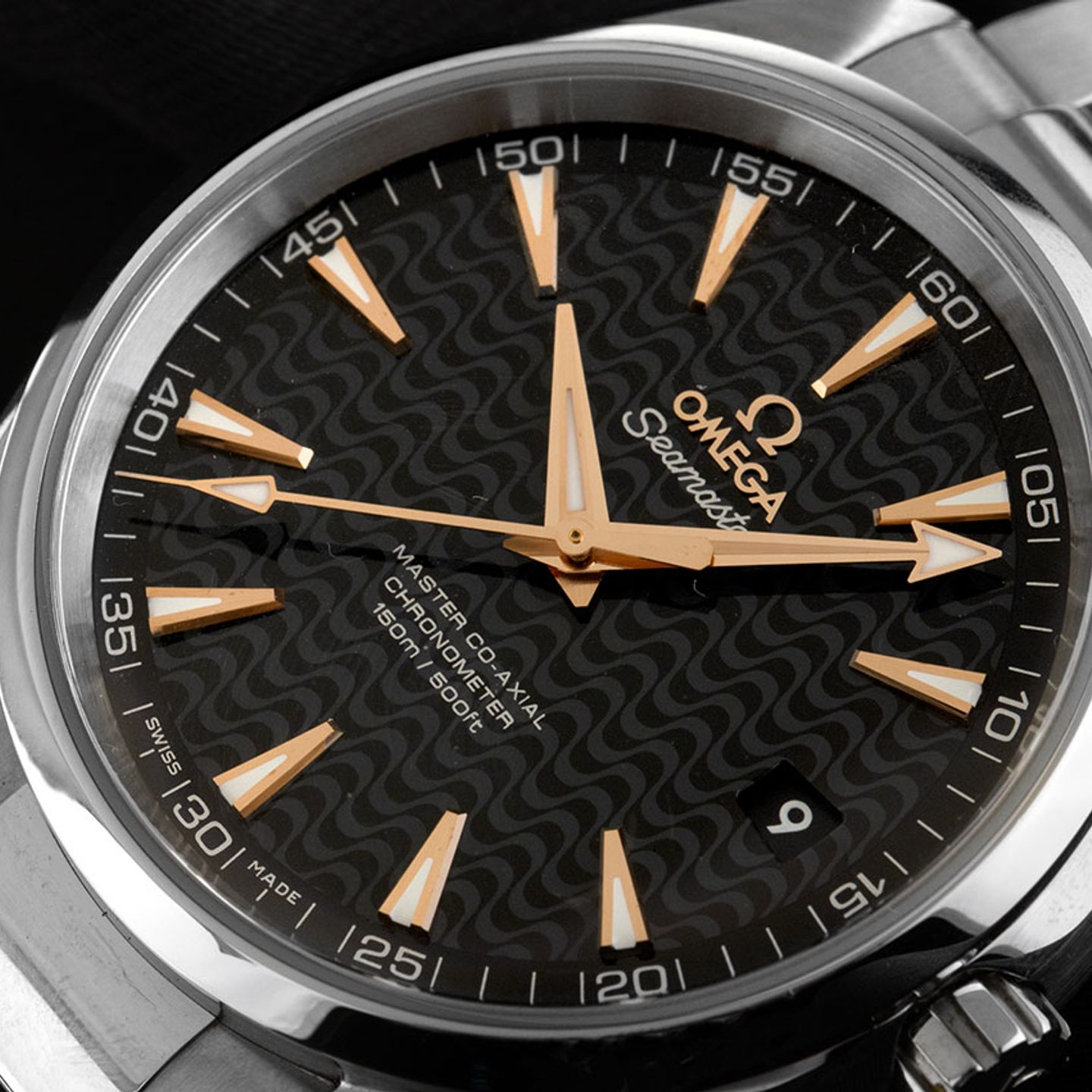 Omega Seamaster Aqua Terra 231.10.42.21.01.006 - (3/7)