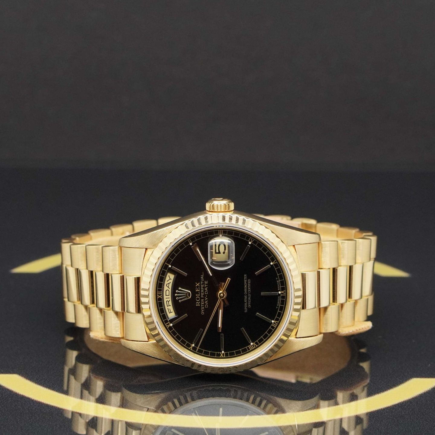 Rolex Day-Date 36 18238 - (4/7)