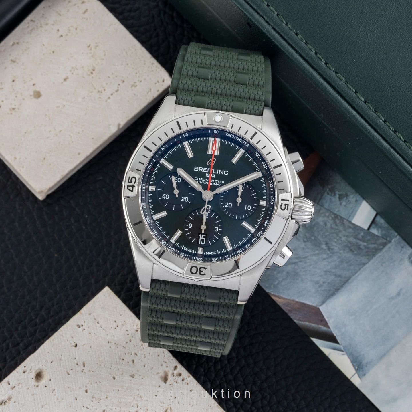 Breitling Chronomat 42 AB0134101L2S1 - (3/8)