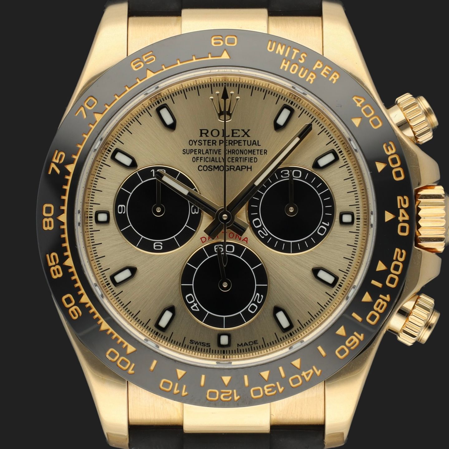 Rolex Daytona 116518LN - (2/8)