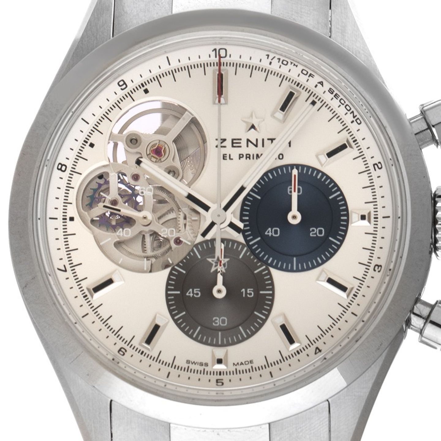 Zenith El Primero Chronomaster 03.3300.3604/69.M3300 - (1/8)