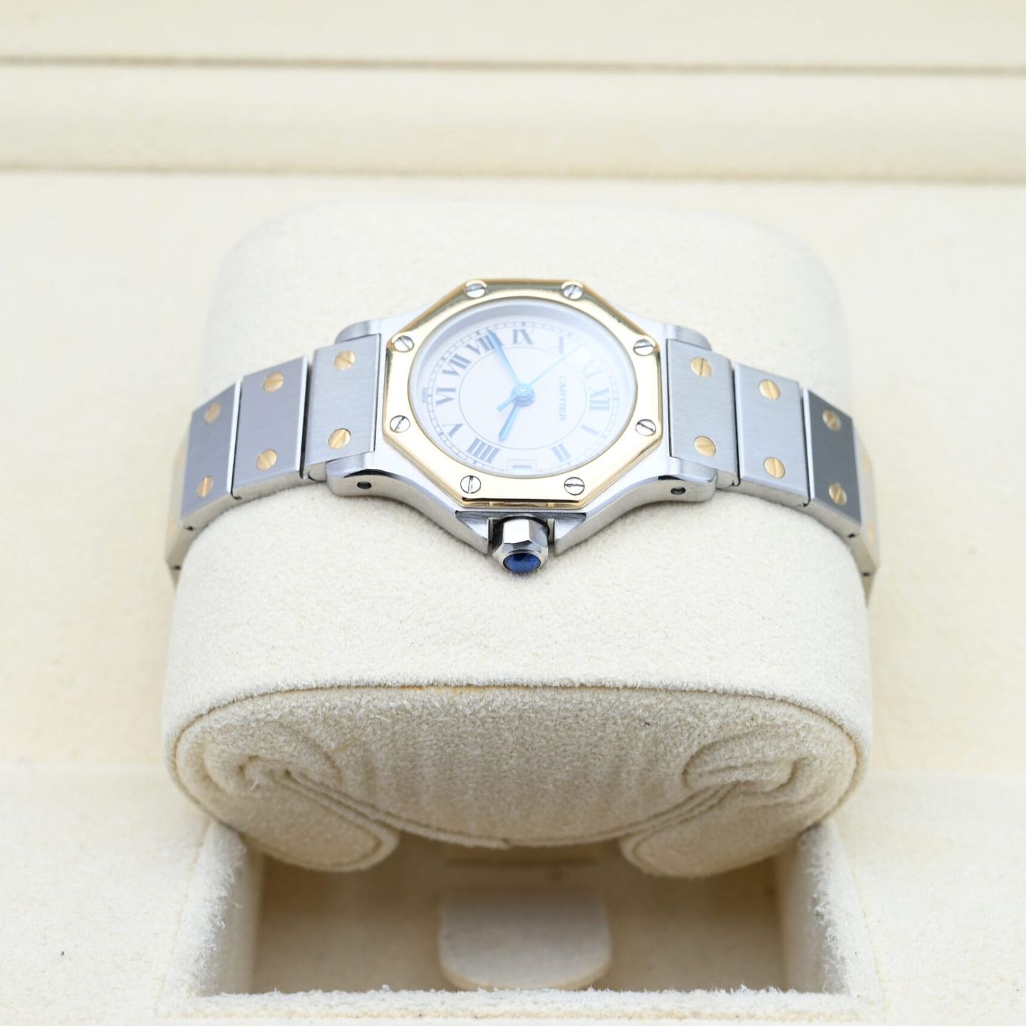 Cartier Santos 187903 - (4/8)