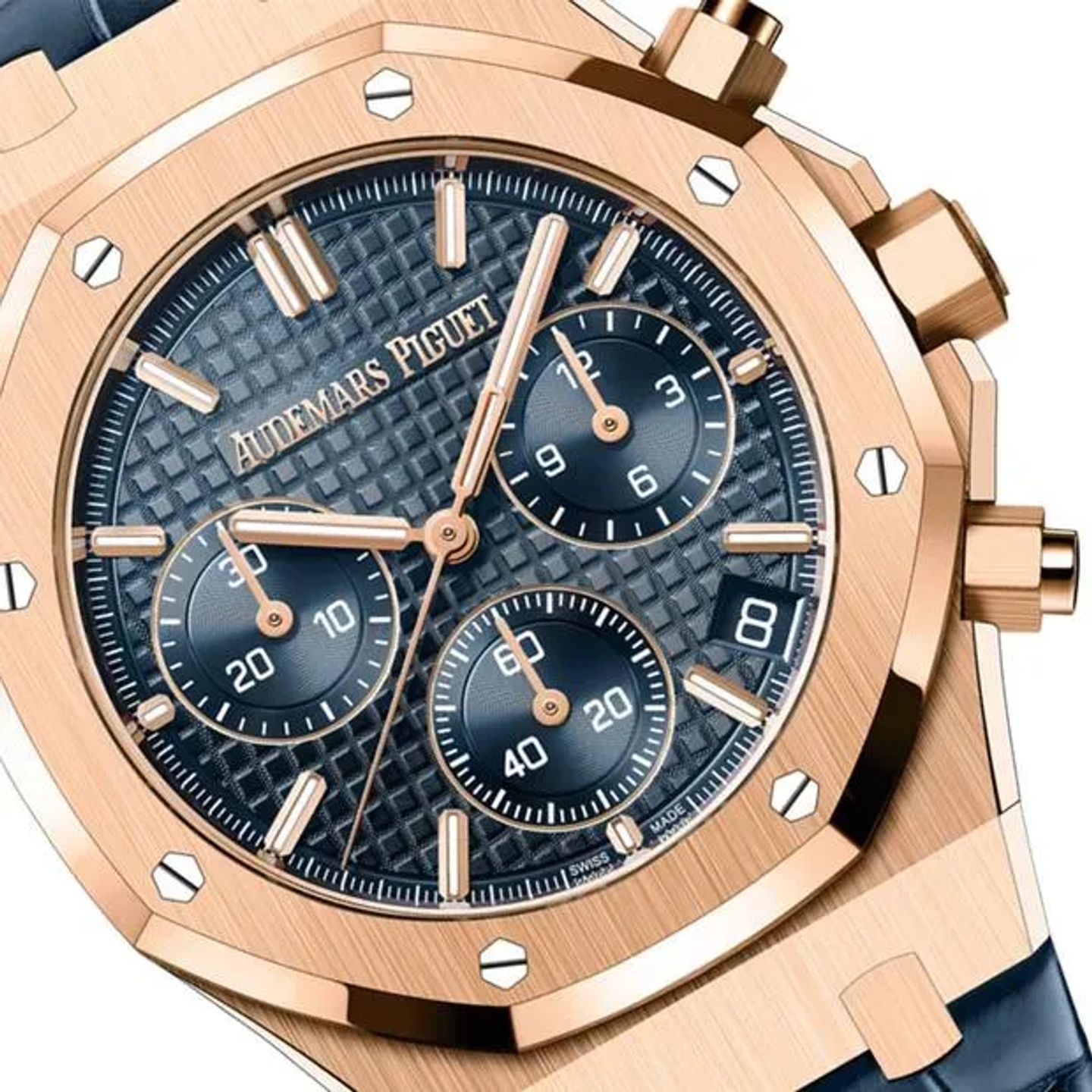 Audemars Piguet Royal Oak Chronograph 26240OR.OO.D315CR.02 - (2/6)