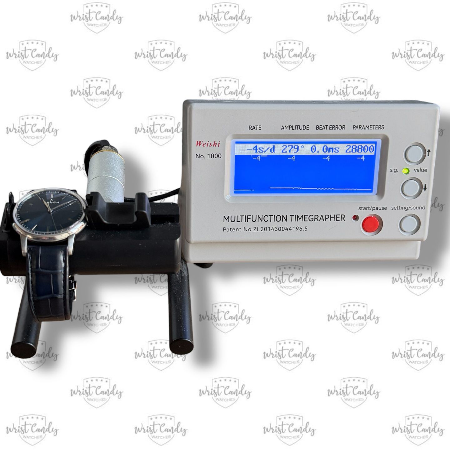 Zenith Elite 6150 03.2272.6150/51.C700 - (7/8)