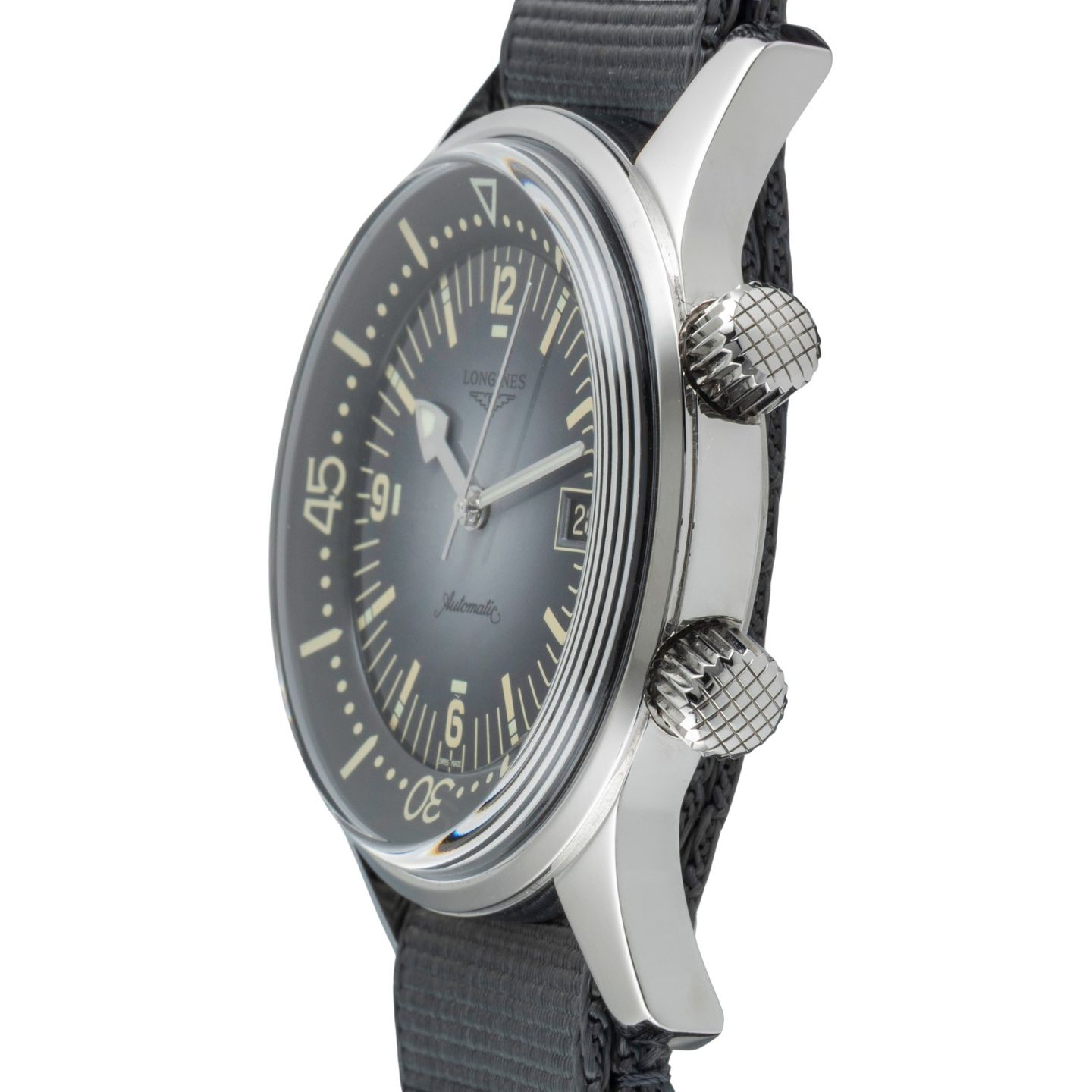 Longines Legend Diver L3.774.4.70.2 - (6/8)