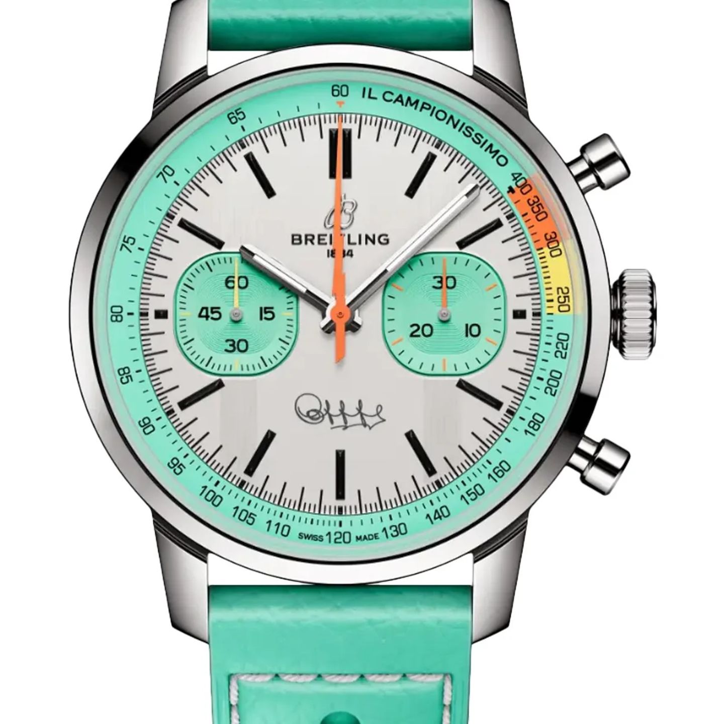 Breitling Top Time AB01768A1A1X1 - (1/1)