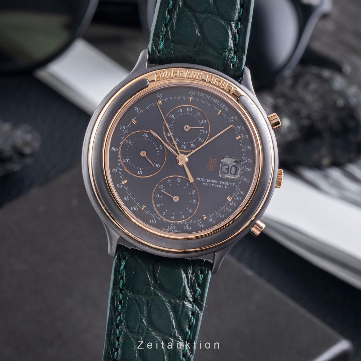 Audemars Piguet Huitième 25644 - (1/8)