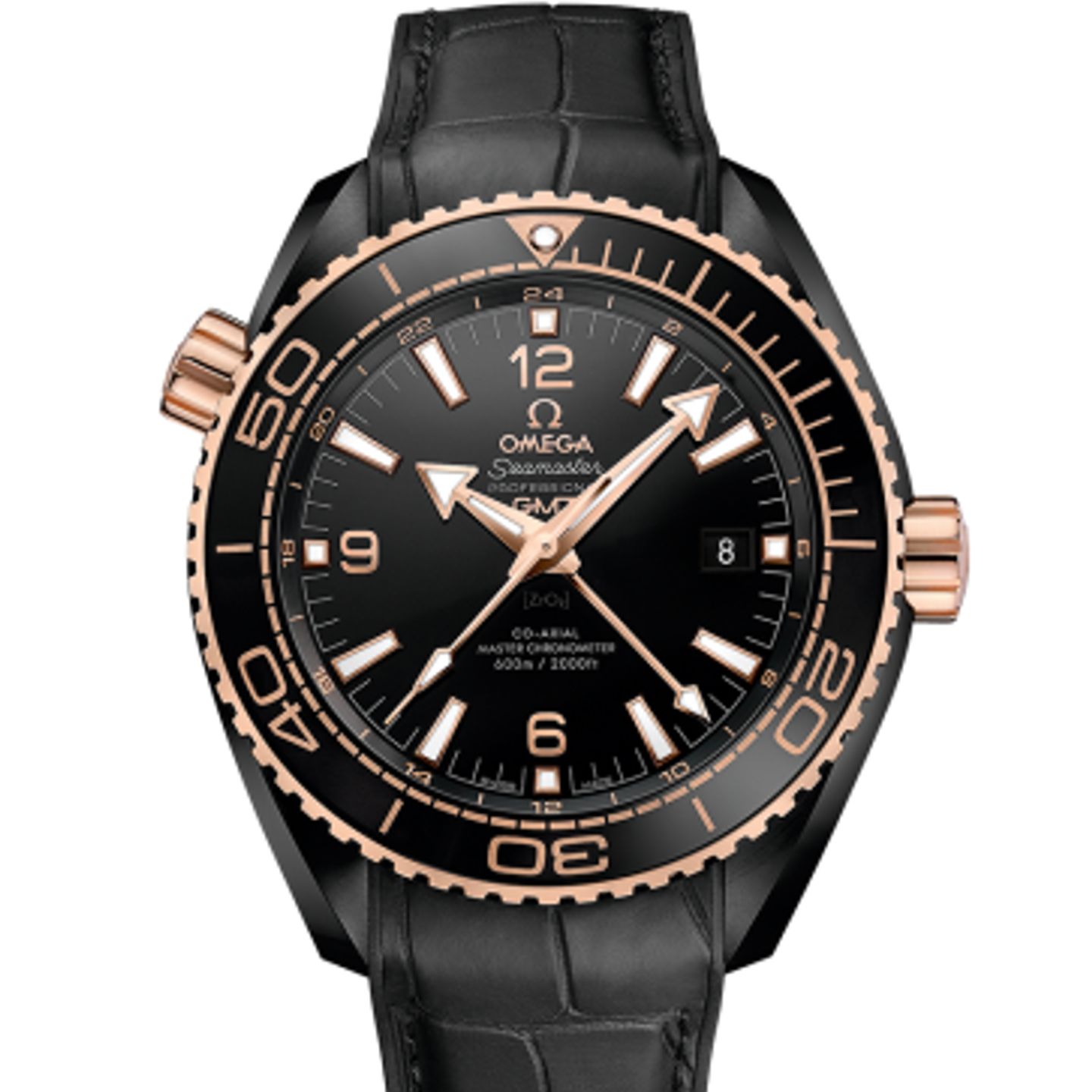 Omega Seamaster Planet Ocean 215.63.46.22.01.001 - (1/1)
