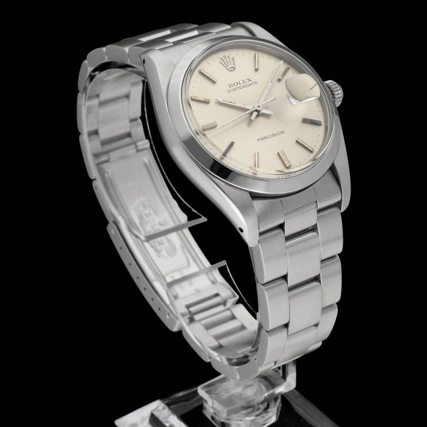 Rolex Oyster Precision 6694 - (3/7)