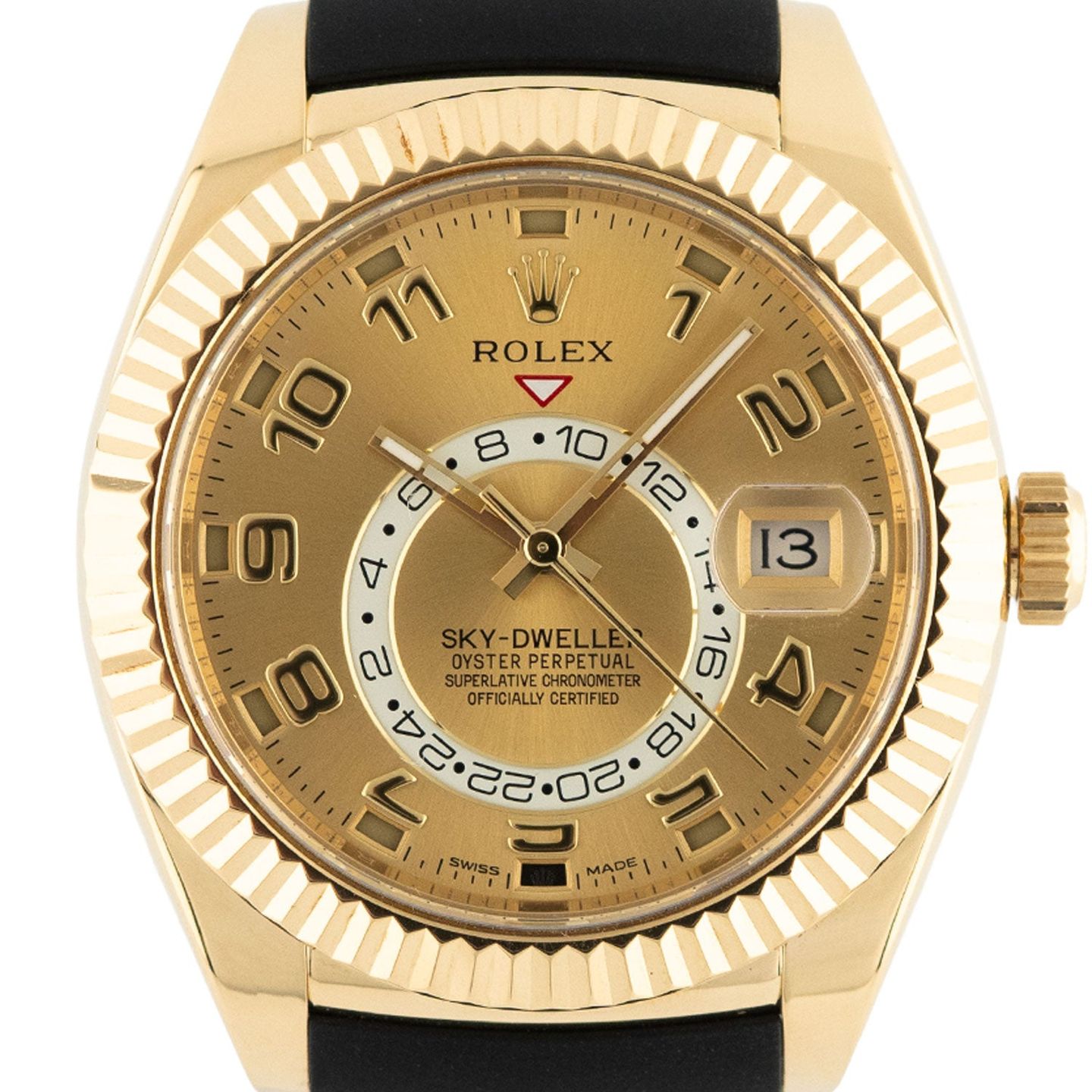Rolex Sky-Dweller 326138 - (2/8)