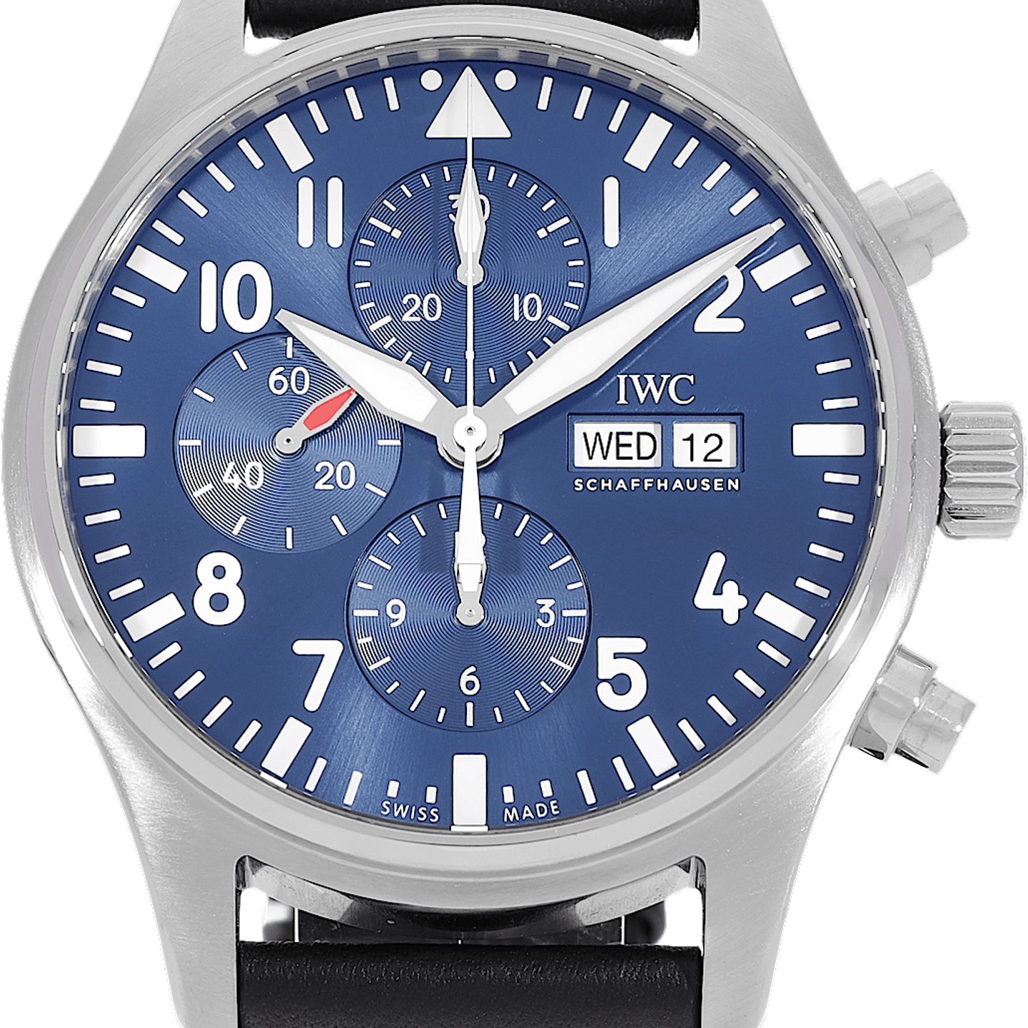 IWC Pilot Chronograph IW377714 - (1/5)