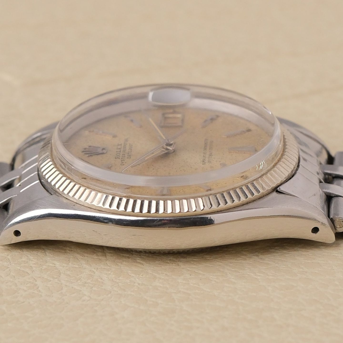 Rolex Datejust 6605 - (6/8)