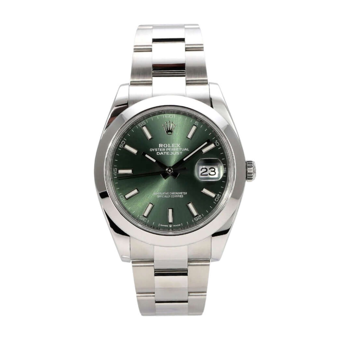 Rolex Datejust 41 126300 - (2/8)