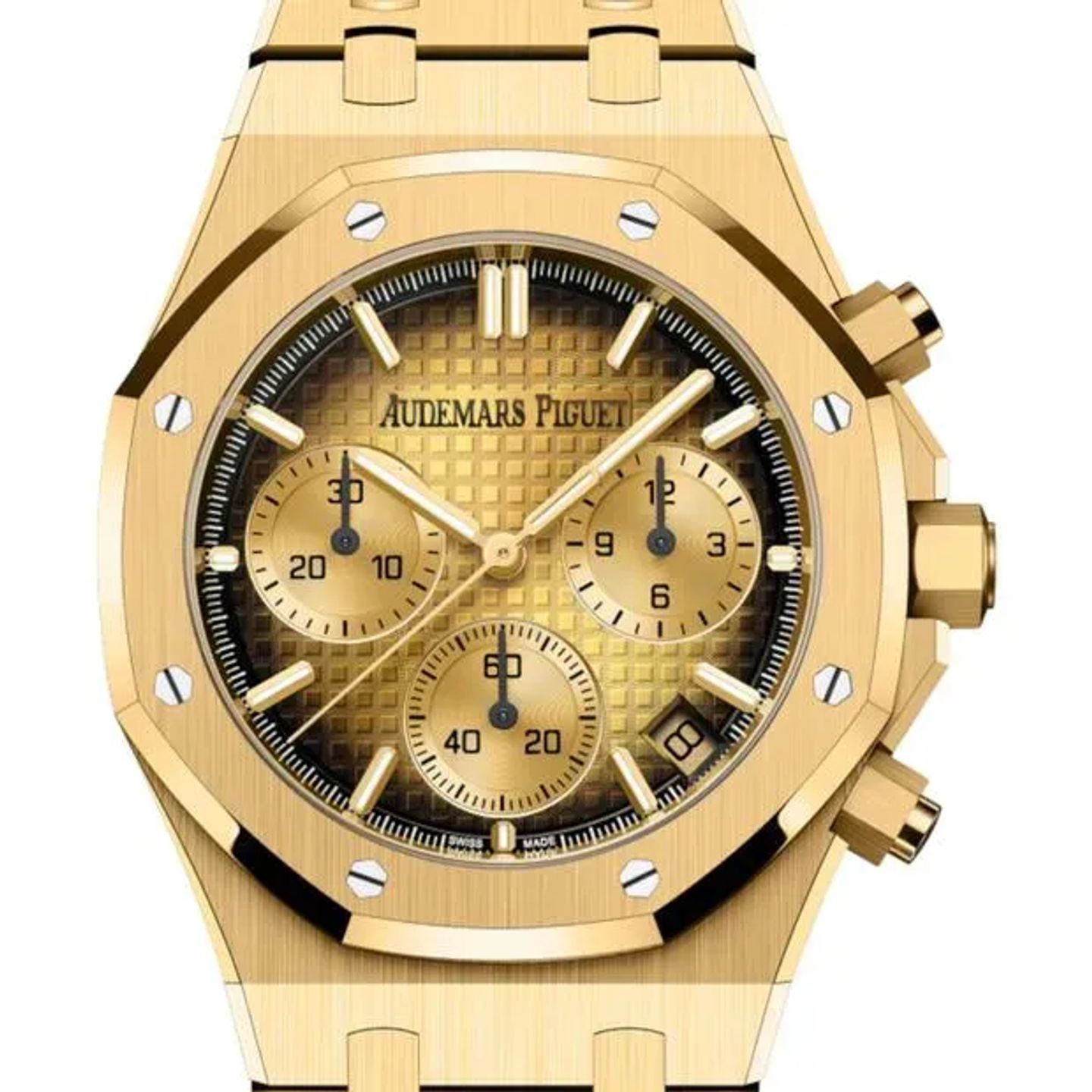 Audemars Piguet Royal Oak Chronograph 26240BA.OO.1320BA.02 - (3/6)