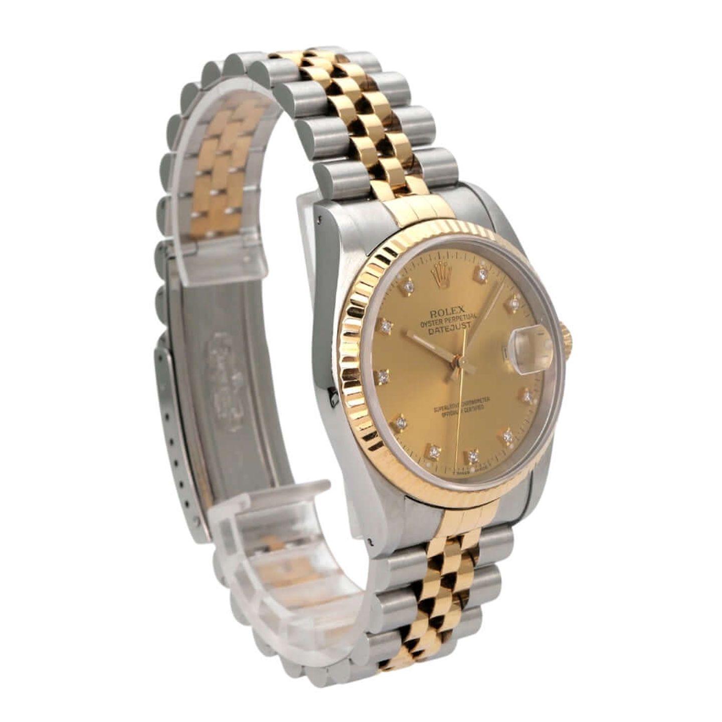 Rolex Datejust 36 16233 - (4/8)