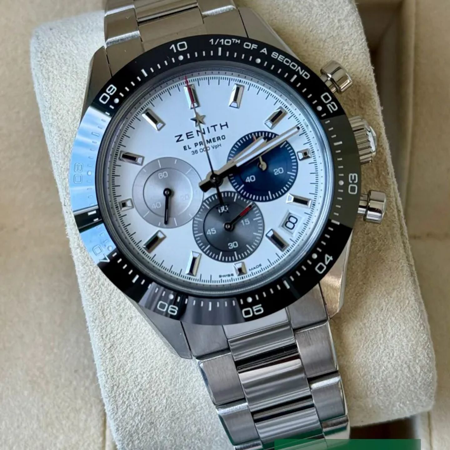 Zenith Chronomaster Sport 03.3100.3600/69.M3100 - (1/8)