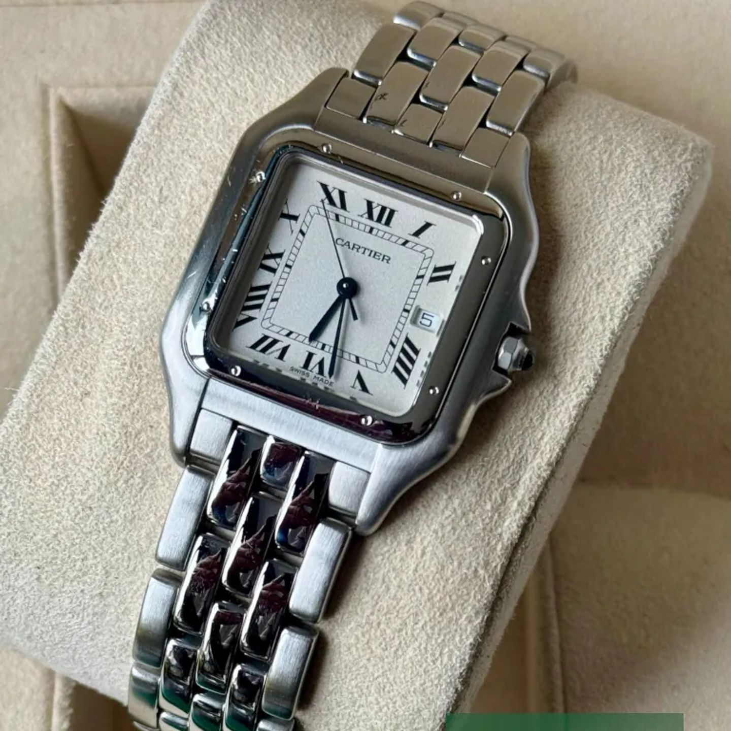 Cartier Panthère 1500 - (3/8)
