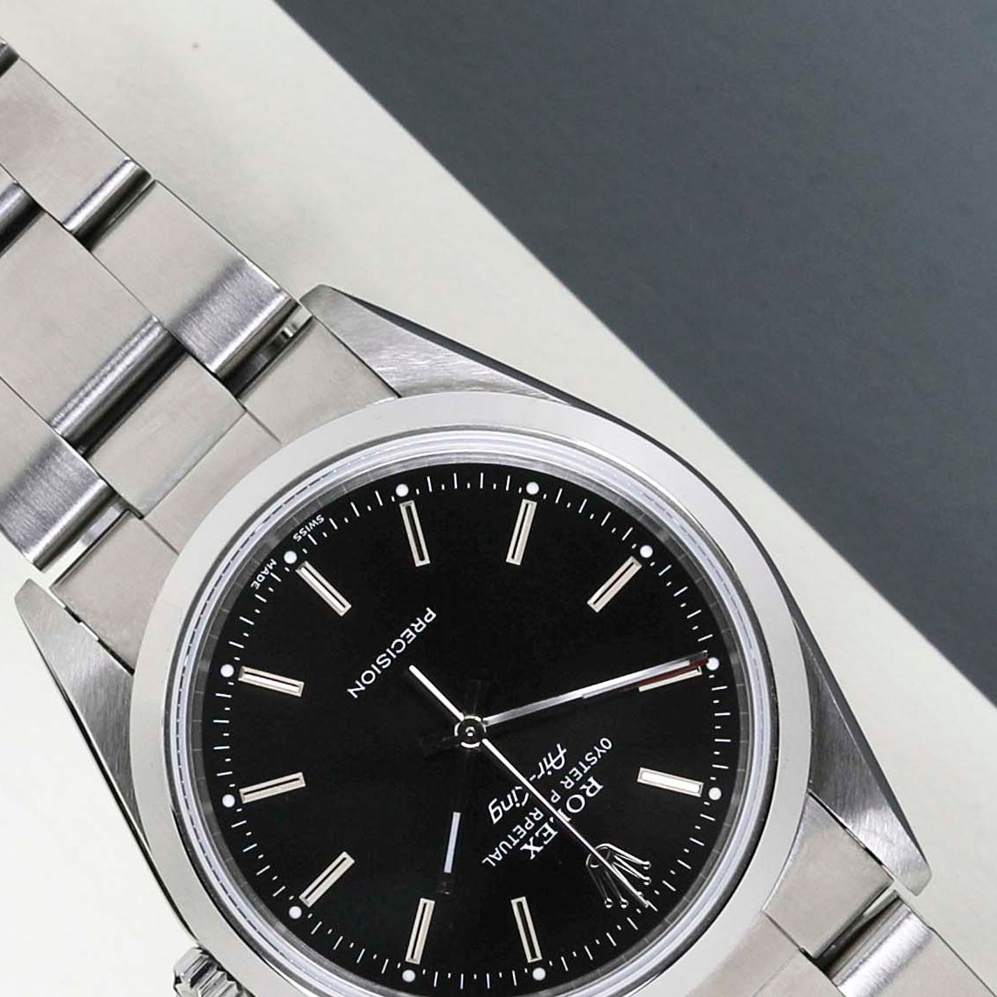 Rolex Air-King 14000M - (4/8)