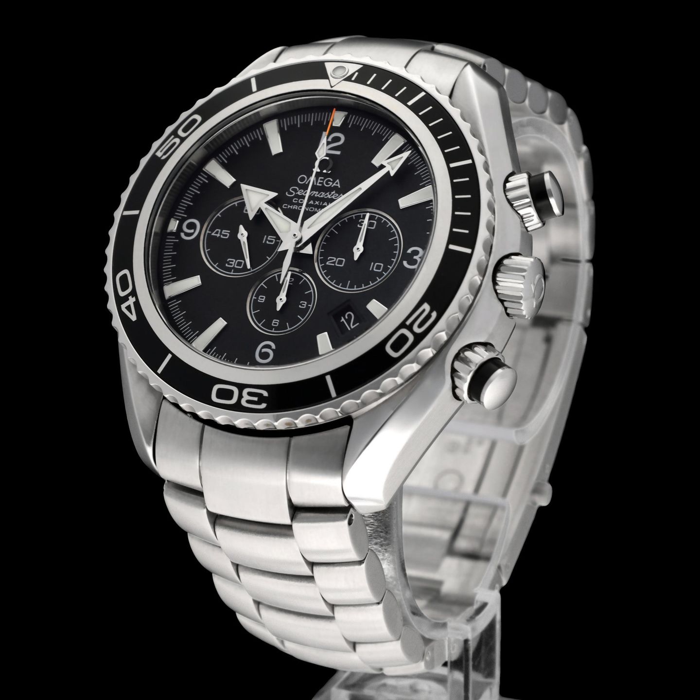 Omega Seamaster Planet Ocean Chronograph 2210.50.00 - (2/8)