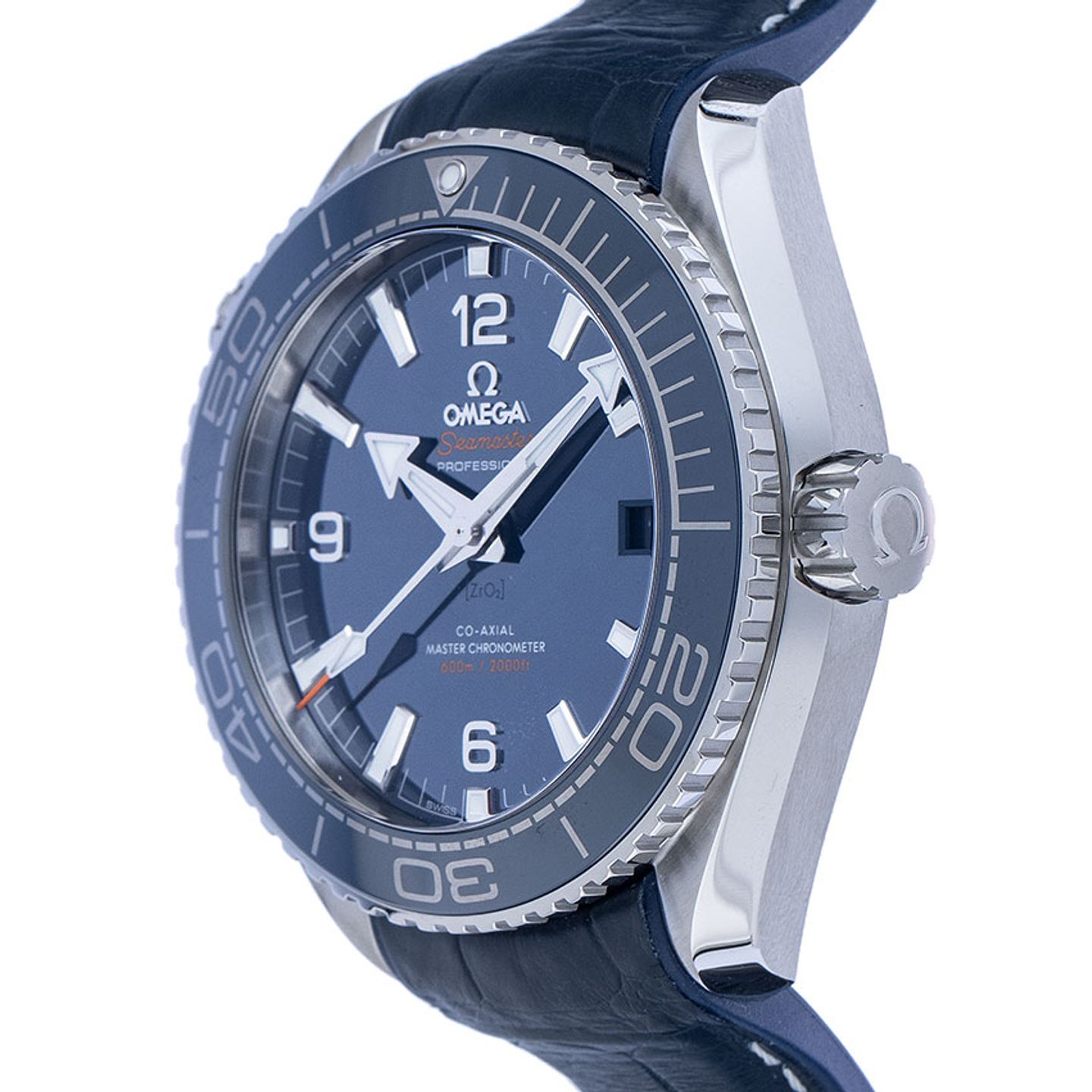 Omega Seamaster Planet Ocean 215.33.44.21.03.001 - (5/7)
