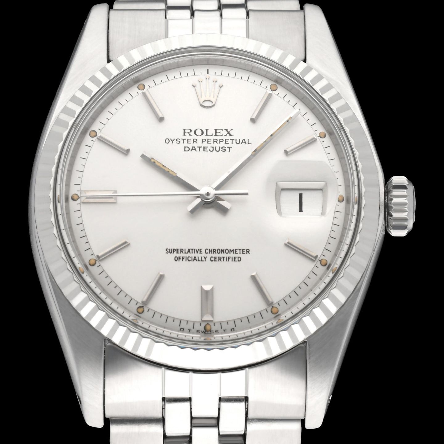 Rolex Datejust 1601 - (1/7)