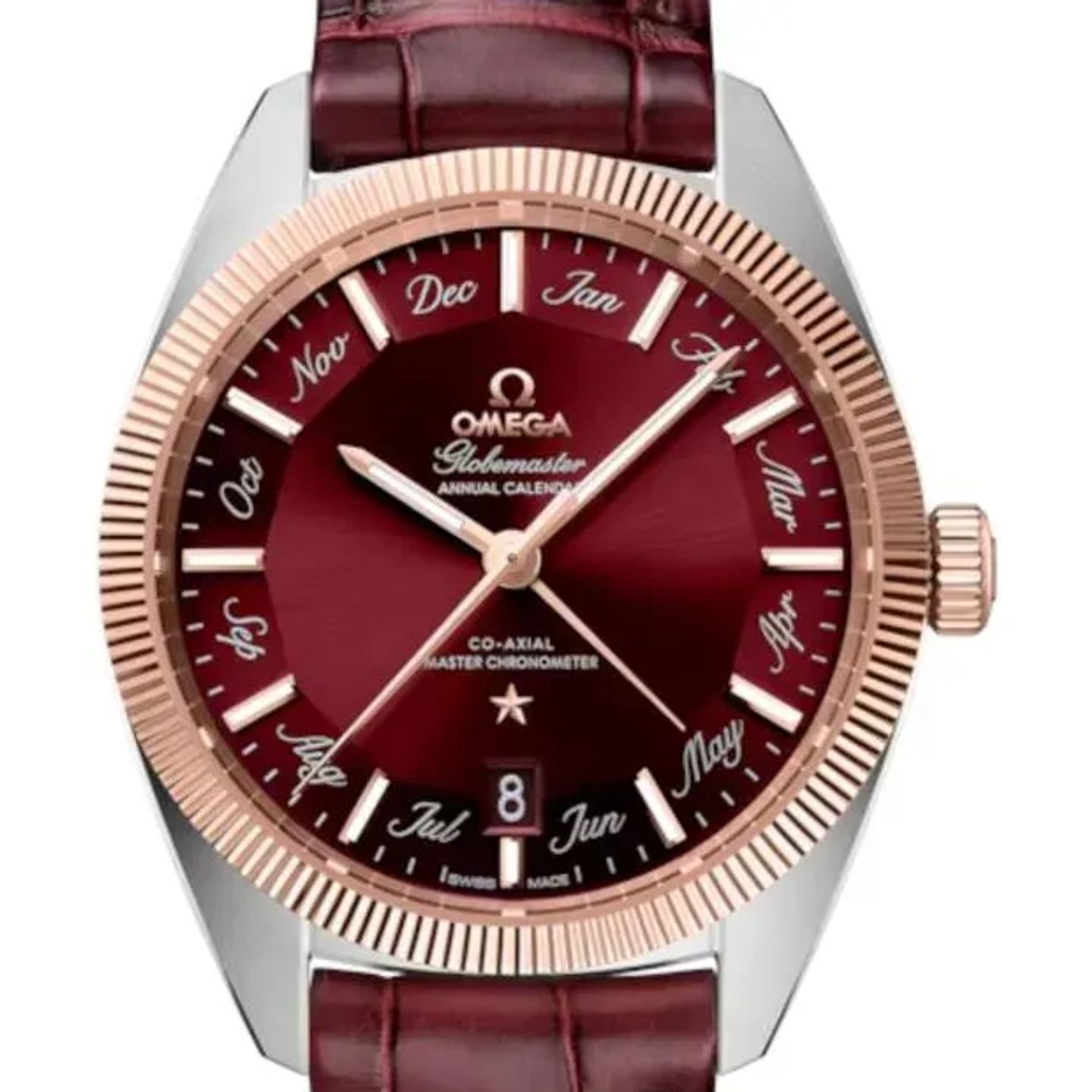 Omega Globemaster 130.23.41.22.11.001 - (2/6)