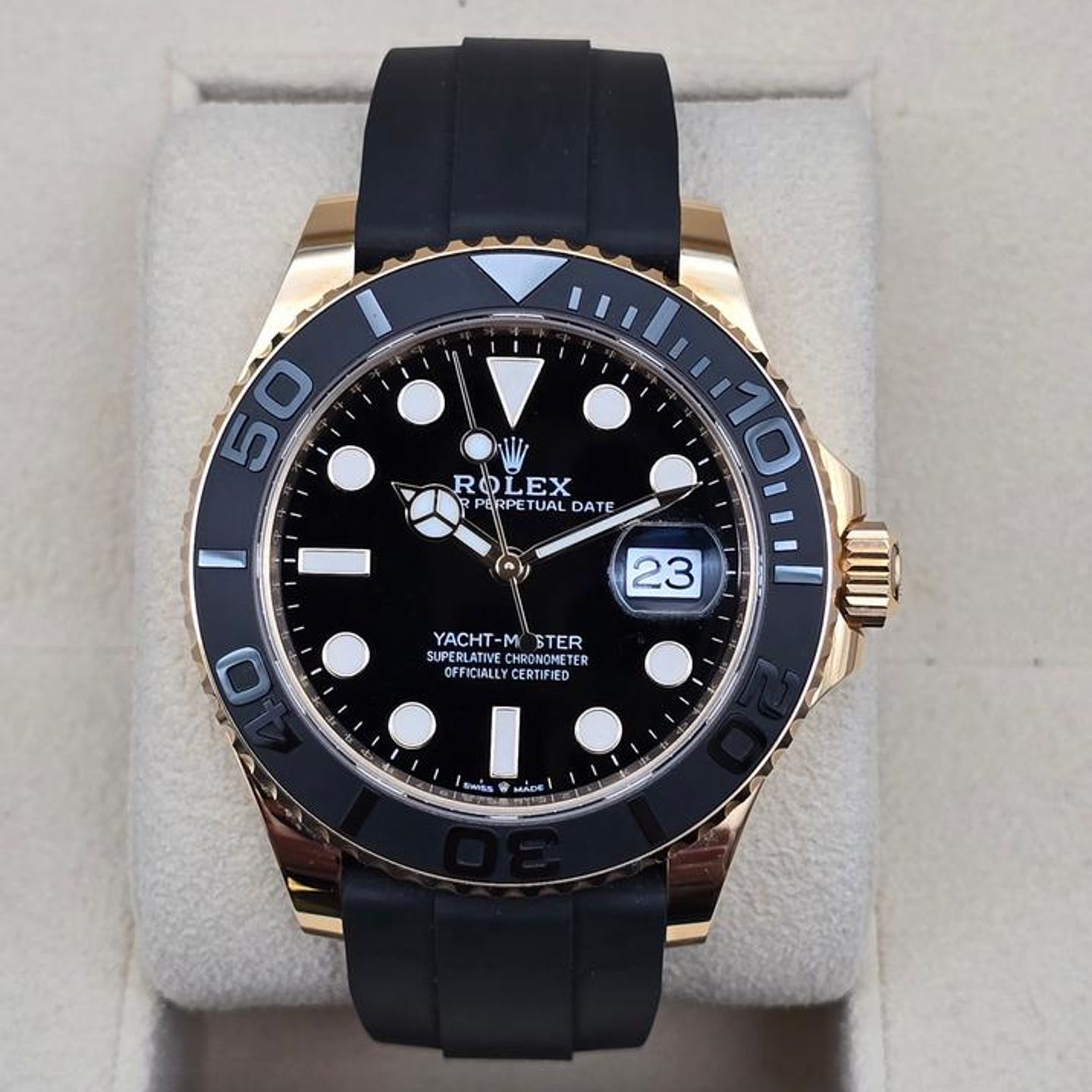 Rolex Yacht-Master 226658 - (2/10)