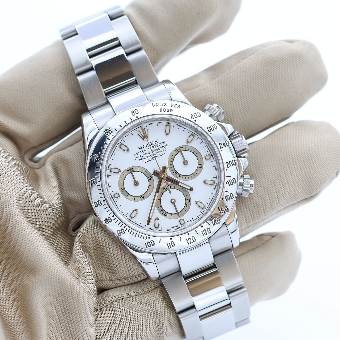 Rolex Daytona 116520 - (3/8)