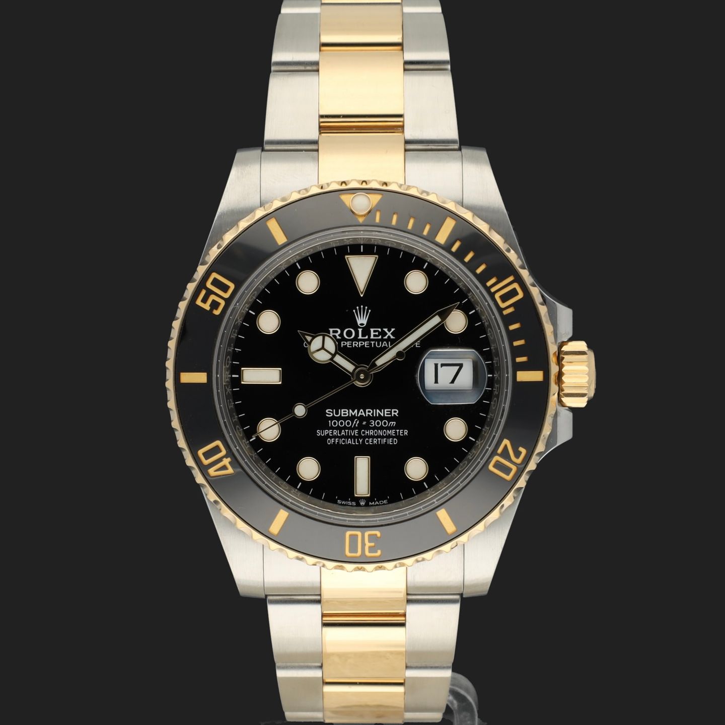 Rolex Submariner Date 126613LN - (3/8)