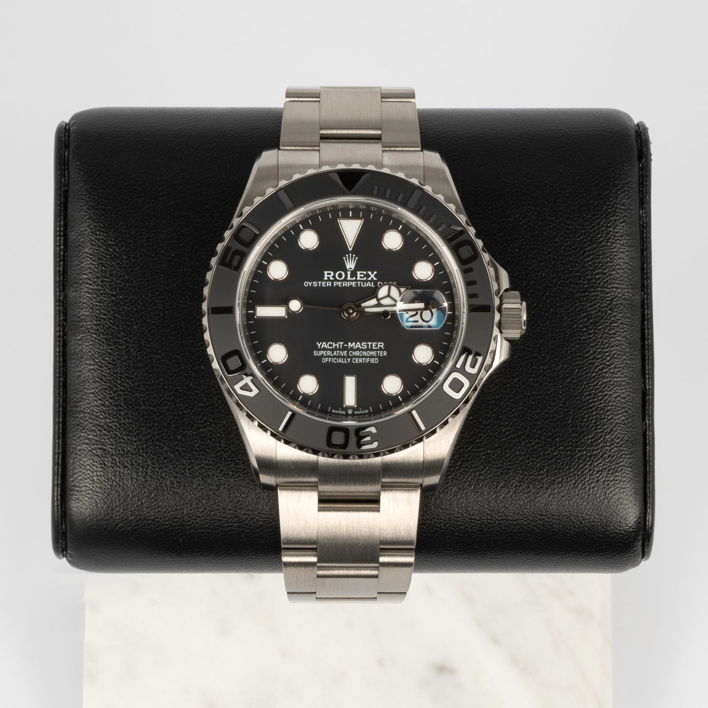 Rolex Yacht-Master 42 226627 - (1/6)