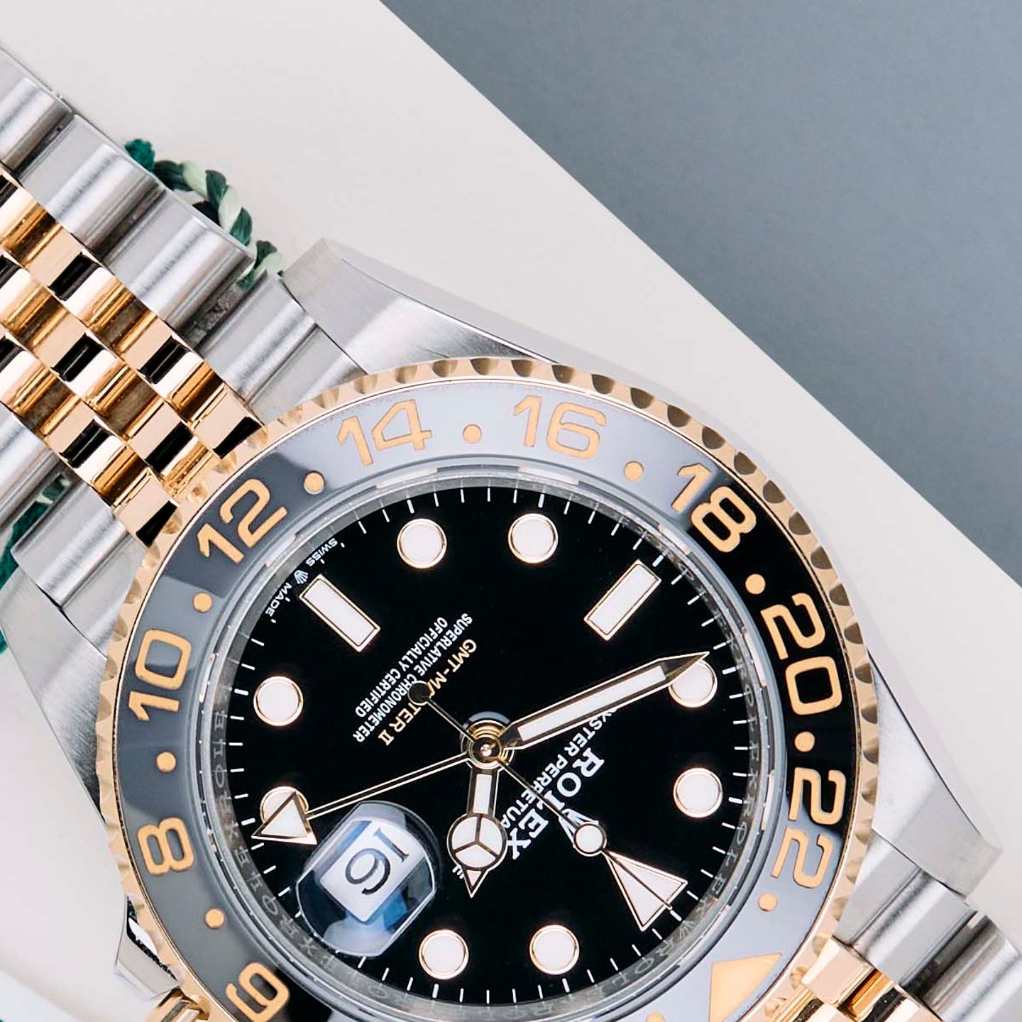 Rolex GMT-Master II 126713GRNR - (4/8)