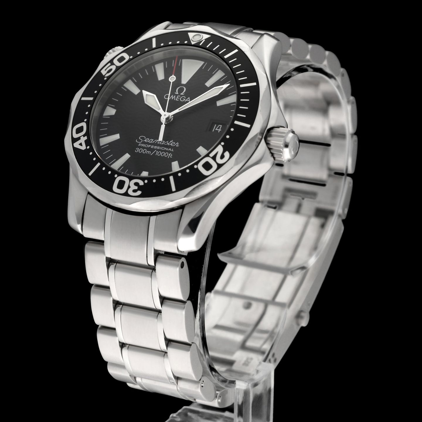 Omega Seamaster Diver 300 M 2262.50.00 - (5/8)