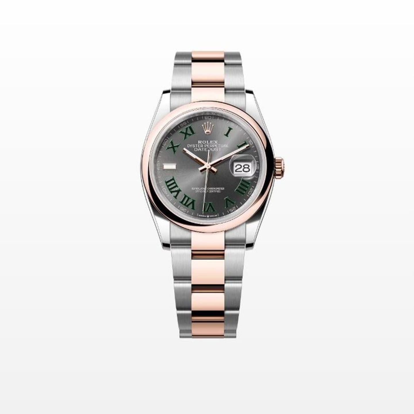 Rolex Datejust 126201 - (1/1)