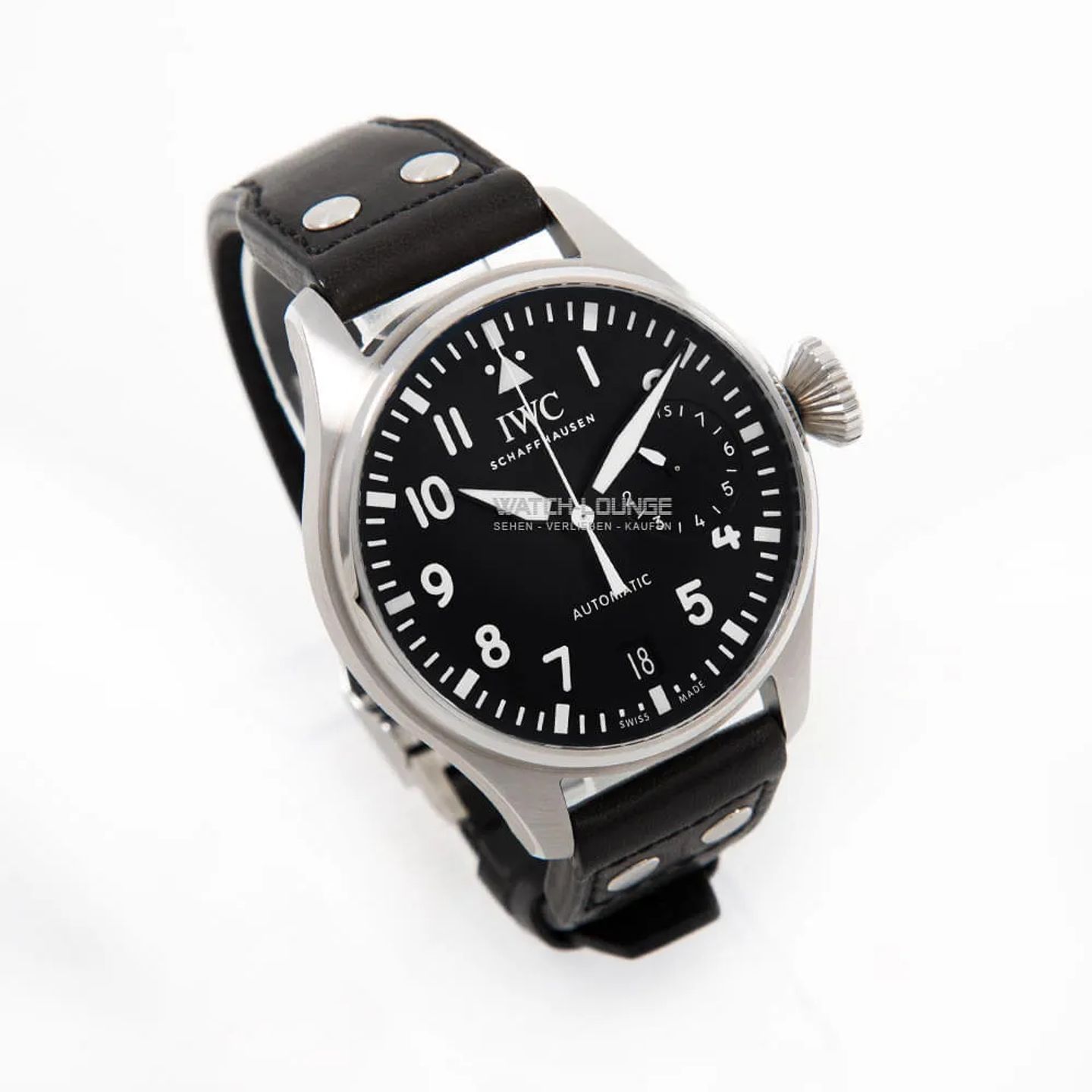 IWC Big Pilot IW501001 - (4/8)