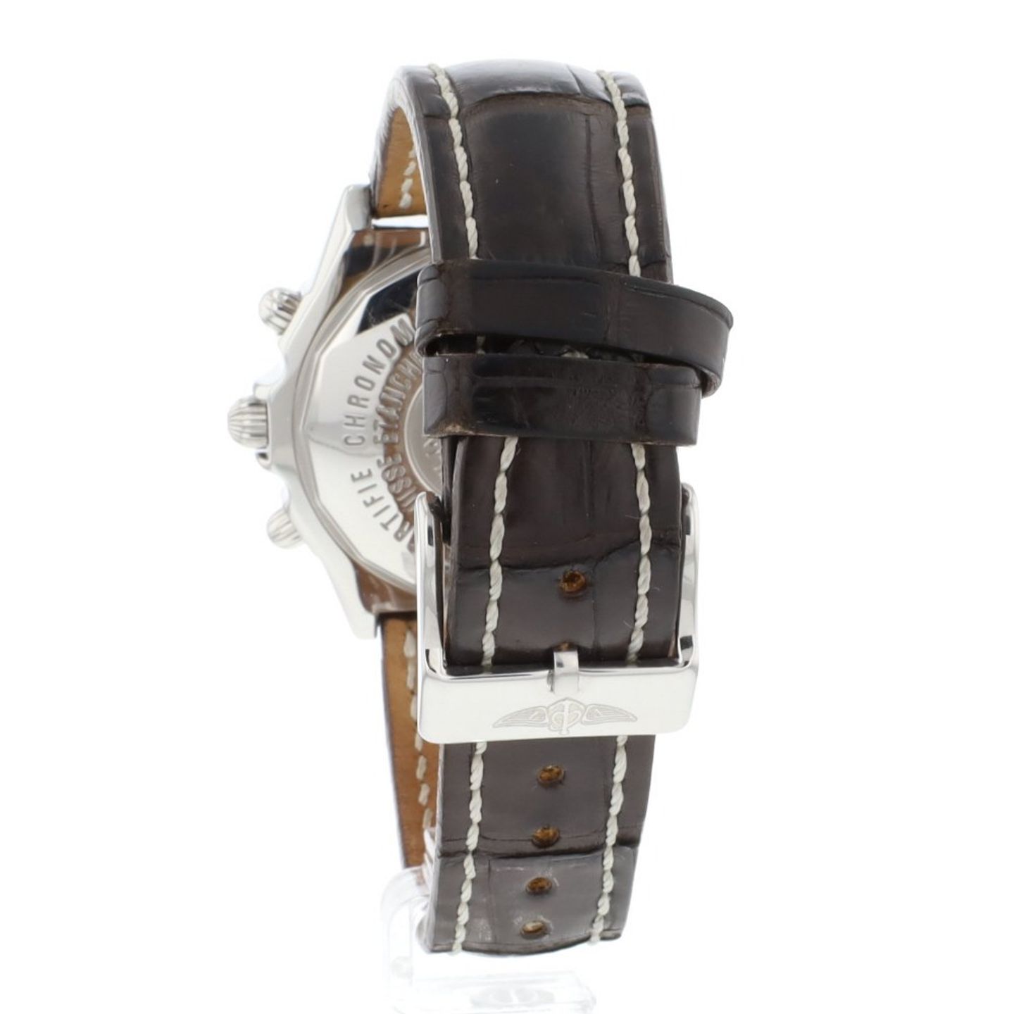 Breitling Crosswind Chronograph A13355 - (4/5)