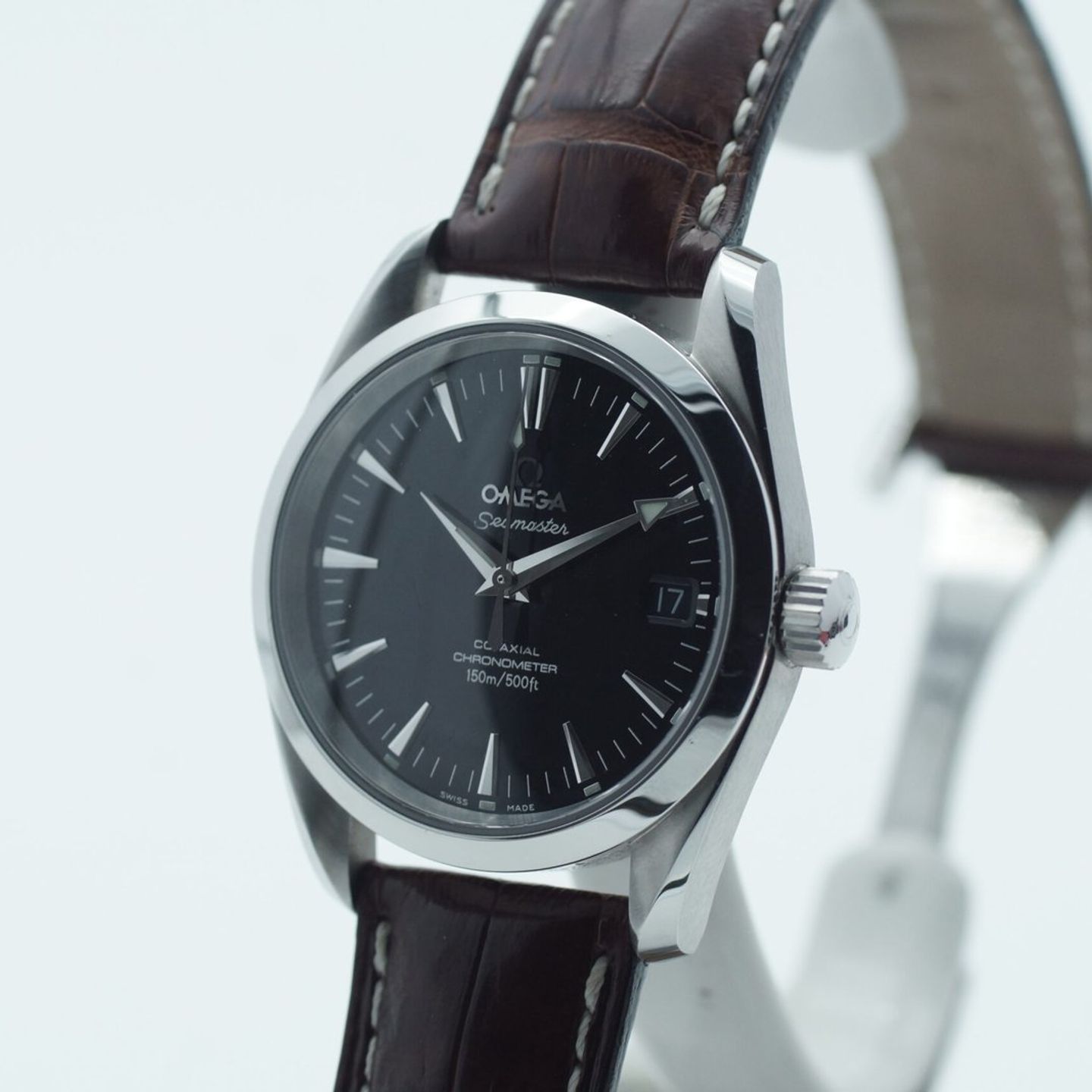 Omega Seamaster Aqua Terra 2804.50.37 - (4/8)