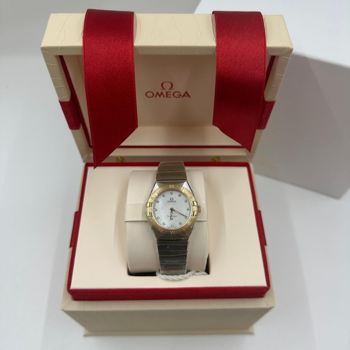 Omega Constellation 131.20.28.60.55.002 - (4/10)